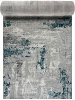 Ковровая дорожка F279 - GRAY - коллекция PALERMO