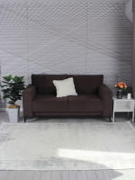 Ковер 9361A - S.CREAM / ANTHRACITE - Прямоугольник - коллекция Astoria