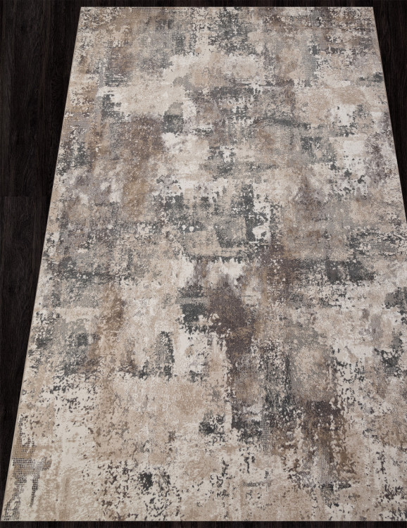 M032A - CREAM / TAUPE Ковер M032A - CREAM / TAUPE - Прямоугольник - коллекция SIESTA