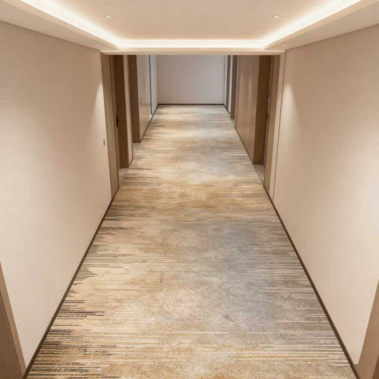 Ковровая дорожка PX6108 - BEIGE - коллекция HAVEN
