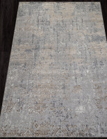 Ковер F281 - GRAY-GREEN - Прямоугольник - коллекция PALERMO