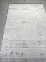Ковер 32590C - WHITE / CREAM - Прямоугольник - коллекция SHINE