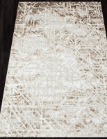 Ковер O1704 - 665 CREAM / VIZON - Прямоугольник - коллекция ANTEP