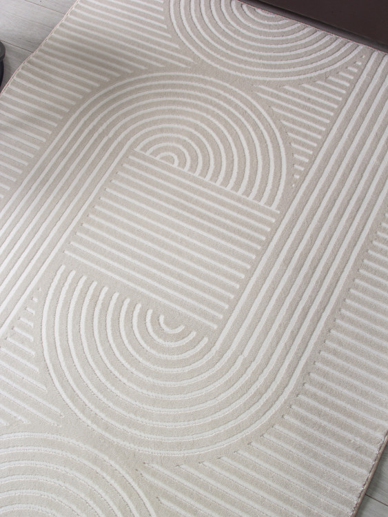 F537 - CREAM Ковровая дорожка F537 - CREAM - коллекция MONBLAN
