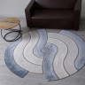00836T - GREY / BLUE 00836T - GREY / BLUE