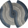 00836T - GREY / BLUE 00836T - GREY / BLUE