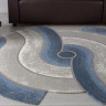 00836T - GREY / BLUE 00836T - GREY / BLUE