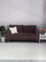 Ковер 20811A - L.GREY / WHITE - Прямоугольник - коллекция DALIDA