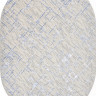 F164 - CREAM-BLUE F164 - CREAM-BLUE