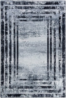 Ковер GPX 6024 - GREY - Прямоугольник - коллекция LEO