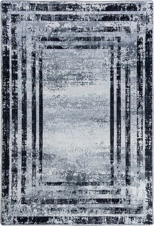 GPX 6024 - GREY Ковер GPX 6024 - GREY - Прямоугольник - коллекция LEO