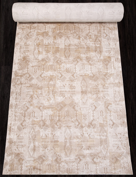 SI023B - BROWN / BROWN Ковровая дорожка SI023B - BROWN / BROWN - коллекция LISSABON
