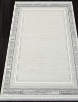Ковер 26376A - CREAM / CREAM - Прямоугольник - коллекция RUBI