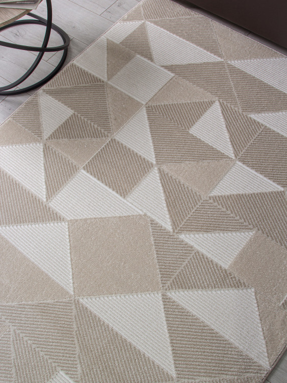 F603 - CREAM Ковер F603 - CREAM - Прямоугольник - коллекция OSTIN
