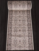 Ковровая дорожка D868 - CREAM - коллекция COLIZEY