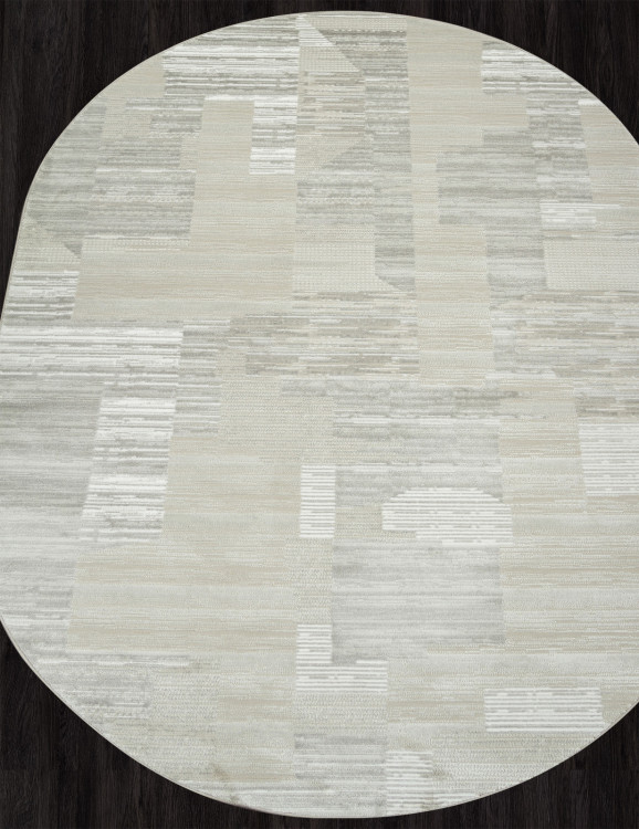 F190 - CREAM-NATURAL Ковер F190 - CREAM-NATURAL - Овал - коллекция SIRIUS