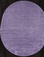 Ковер S600 - F.LILAC - Овал - коллекция MAKAO