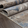 00085A - L.BLUE / BEIGE