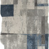 00838T - GREY / BLUE