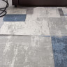 00838T - GREY / BLUE
