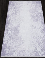 Ковер AB189D - PURPLE / GREY - Прямоугольник - коллекция LOTUS