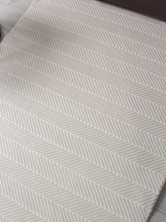 Ковровая дорожка F555 - CREAM - коллекция MONBLAN