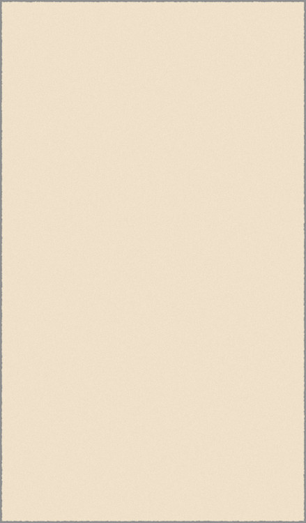 P000 - CREAM Ковер P000 - CREAM - Прямоугольник - коллекция KAIR