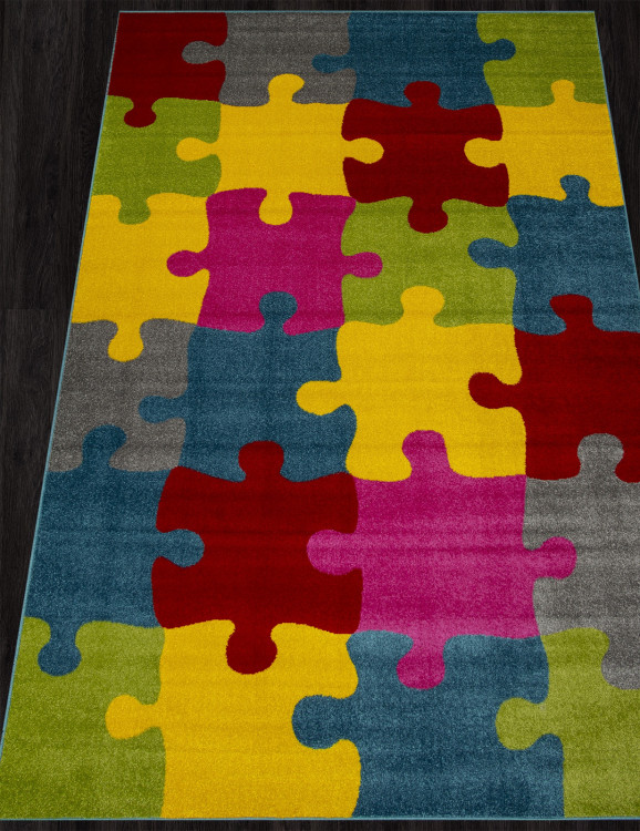V820 - MULTICOLOR Ковер V820 - MULTICOLOR - Прямоугольник - коллекция ORION