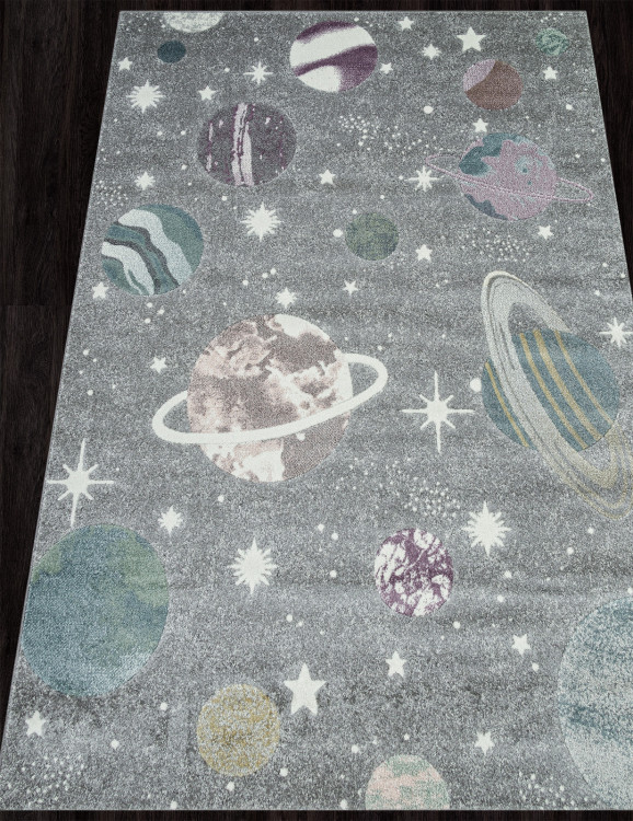 F271 - GRAY Ковер F271 - GRAY - Прямоугольник - коллекция SOFIT