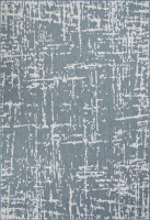 Ковер S136 - BLUE - Прямоугольник - коллекция KAIR