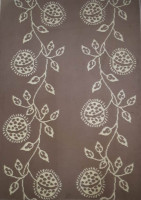 Ковер IK 10 - BEIGE - Прямоугольник - коллекция LAGUNA