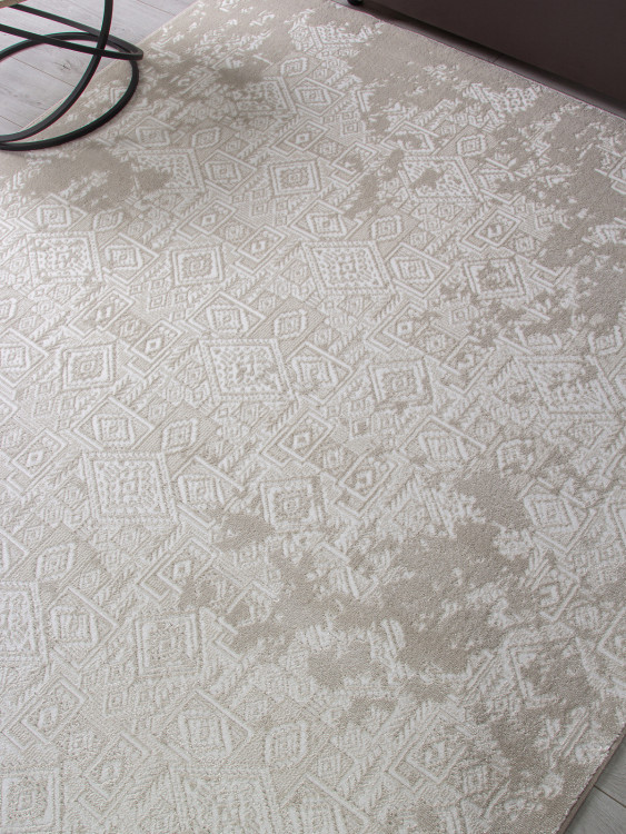 F583 - CREAM Ковер F583 - CREAM - Прямоугольник - коллекция OSTIN