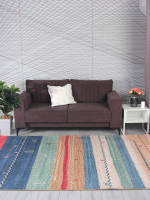 Ковер AB791A - MULTICOLOR - Прямоугольник - коллекция LAVIN