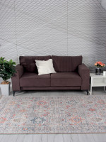Ковер AB805A - BEIGE / MULTI - Прямоугольник - коллекция LAVIN