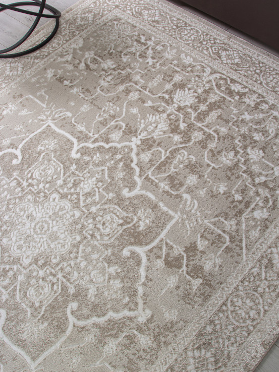 F606 - CREAM Ковер F606 - CREAM - Прямоугольник - коллекция OSTIN