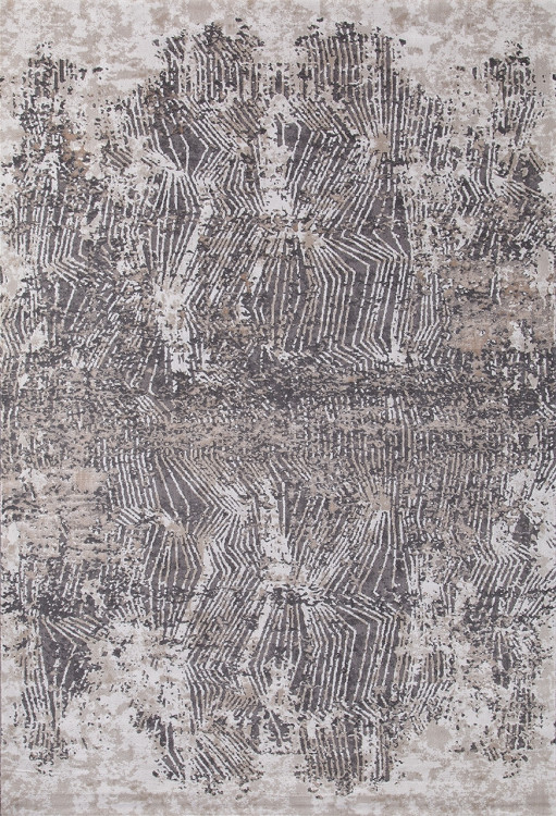 Ковер 33379 - 970 GRAY / BEIGE - Прямоугольник - коллекция GRANADA