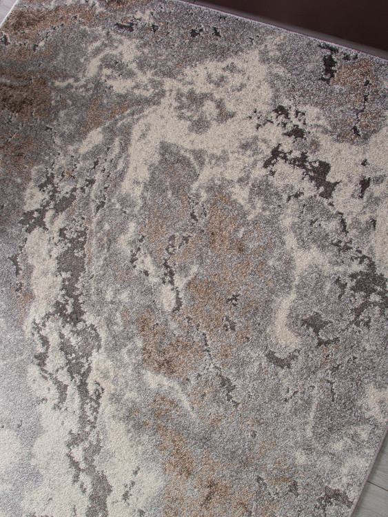 Ковер F116 - BEIGE - Прямоугольник - коллекция MONTANA