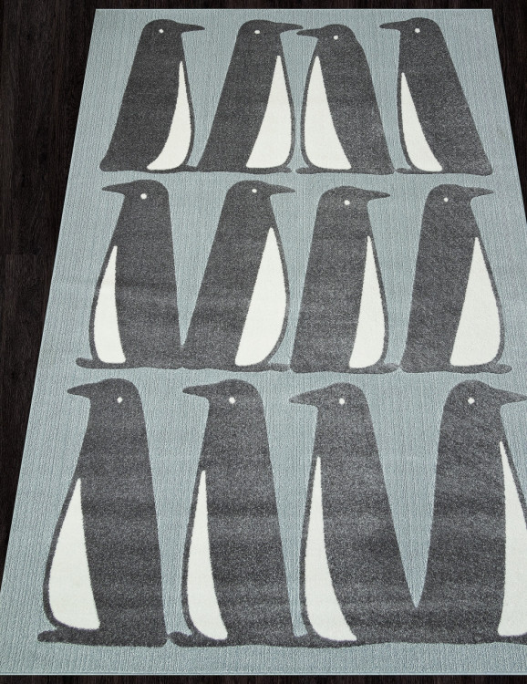 AC10 - GRAY Ковер AC10 - GRAY - Прямоугольник - коллекция SOFIT