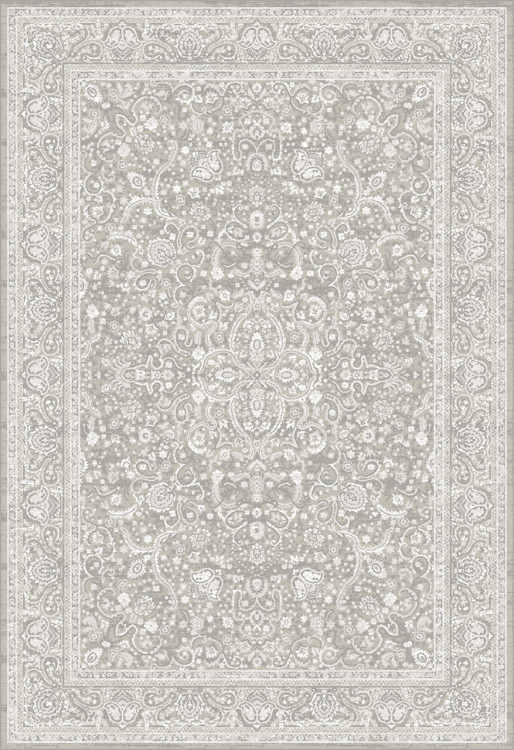 F658 - LIGHT GRAY Ковер F658 - LIGHT GRAY - Прямоугольник - коллекция COSMOS