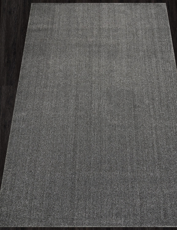 T600 - GRAY Ковер T600 - GRAY - Прямоугольник - коллекция SOFIA