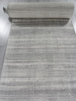 Ковровая дорожка 04077G - GREY / GREY - коллекция ARMINA