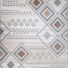 D962 - CREAM-BLUE D962 - CREAM-BLUE