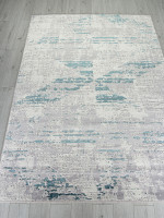 Ковер MP28 - GRAY - Прямоугольник - коллекция COBALT