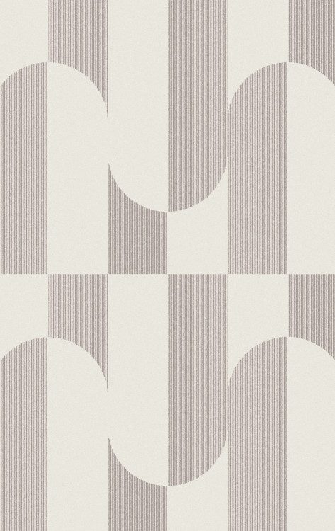 Ковер F661 - BEIGE - Прямоугольник - коллекция BRIZ