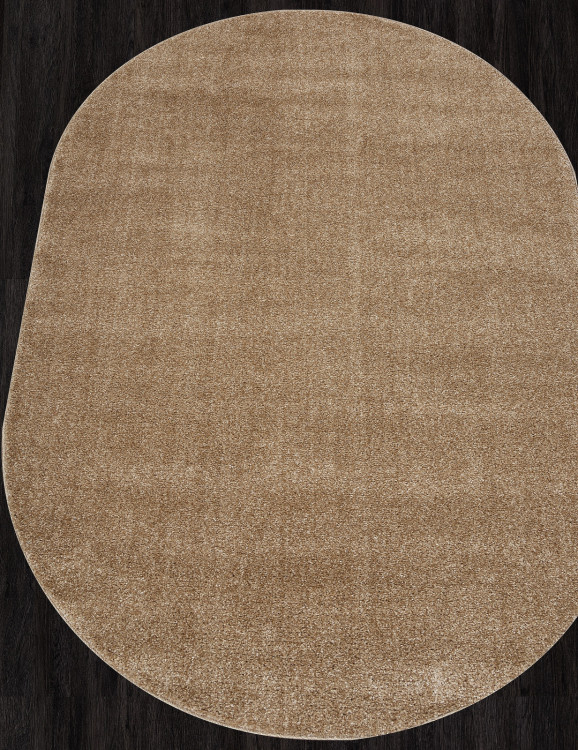 T600 - BEIGE Ковер T600 - BEIGE - Овал - коллекция SOFIA