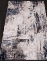 Ковер 34809 - 030 BLUE - Прямоугольник - коллекция BABIL