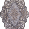 00858C - GREY / BROWN
