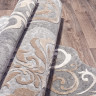 00858C - GREY / BROWN