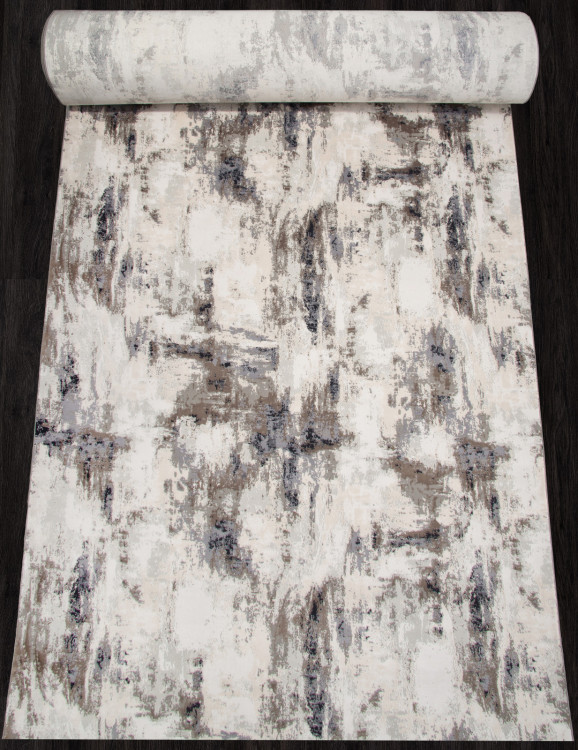 Ковровая дорожка 34809 - 030 BLUE - коллекция BABIL