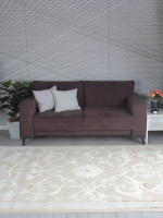 Ковер B269A - L.BEIGE / CREAM FDY - Прямоугольник - коллекция ZARINA